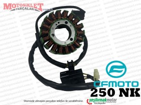 CF Moto 250 NK Stator